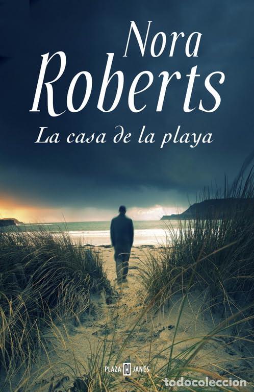 Libros de segunda mano: La casa de la playa (Narrativa femenina)