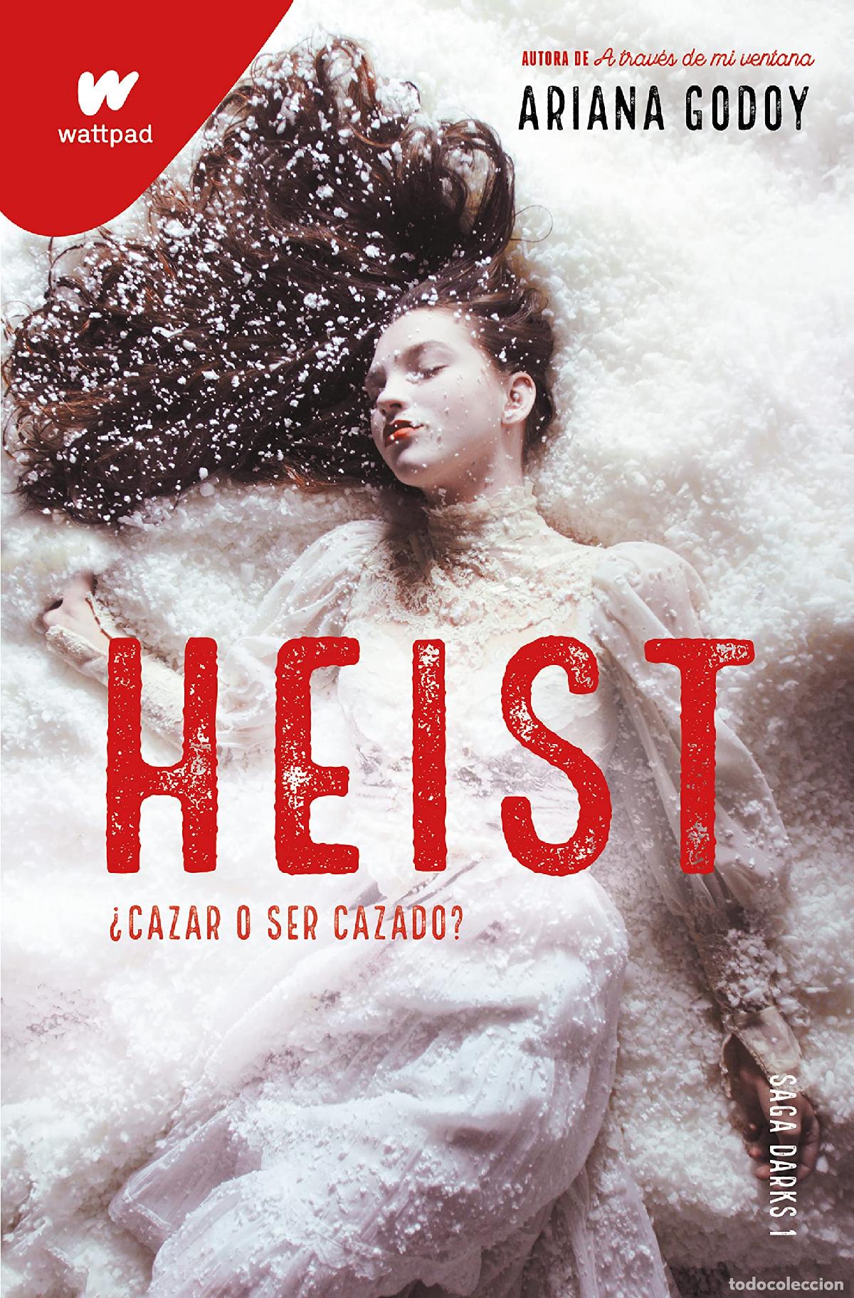Libros de segunda mano: Heist. Cazar o ser cazado (edici&oacute;n revisada por la autora) (DARKS 1): . (Wattpad)