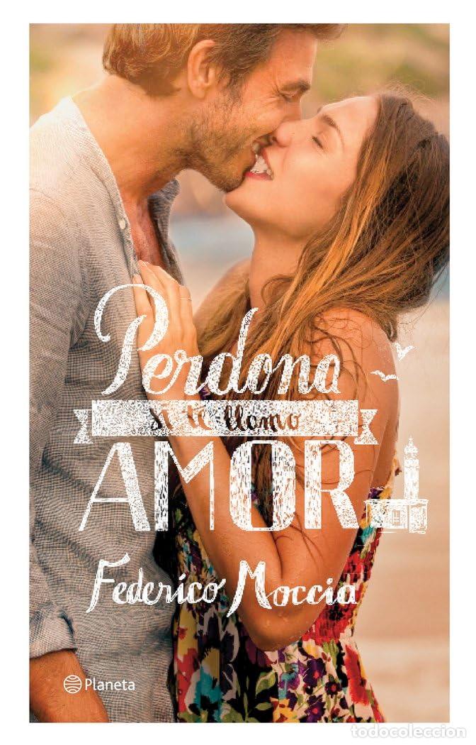 Libros de segunda mano: Perdona si te llamo amor
