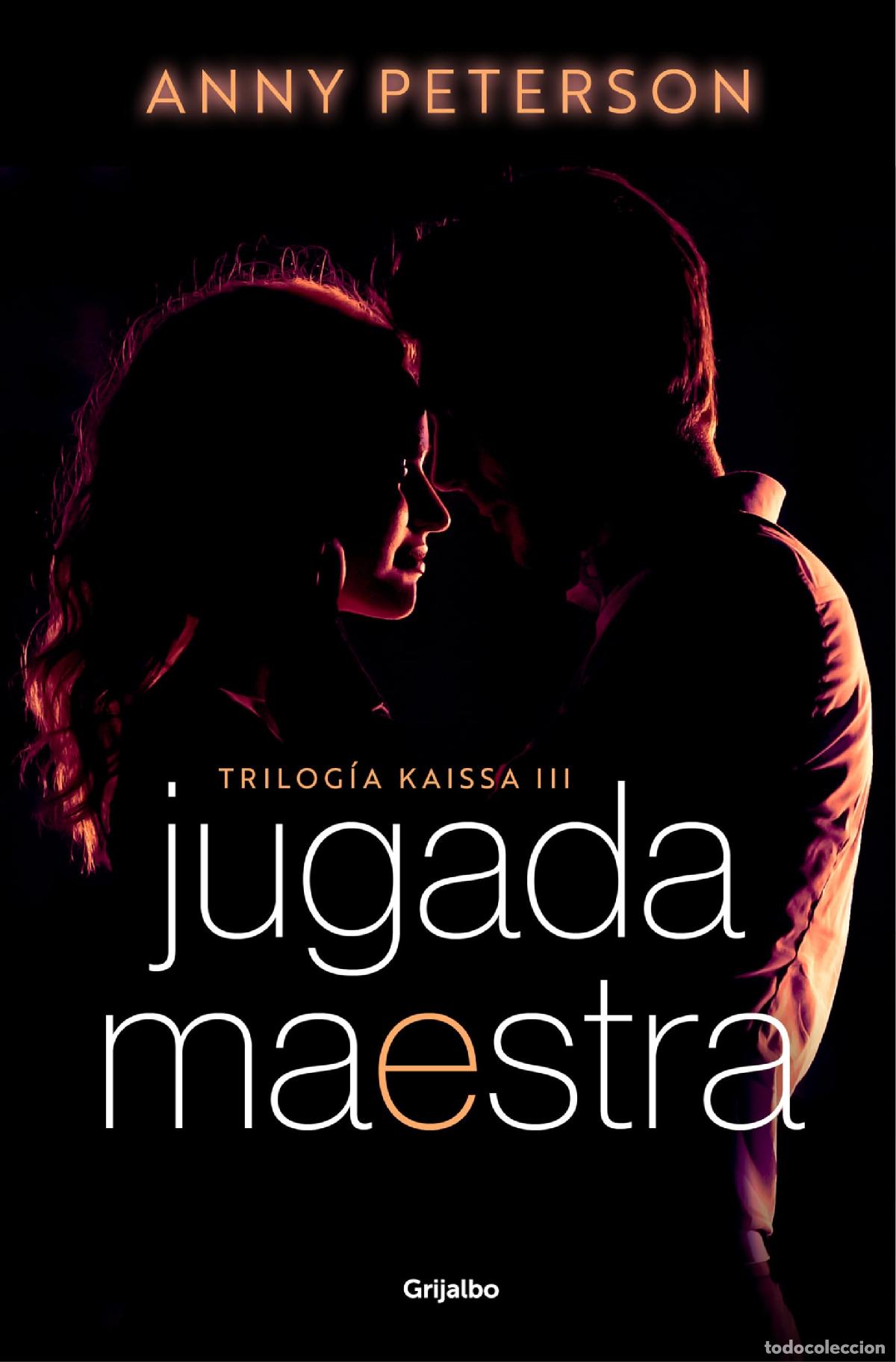 Libros de segunda mano: Jugada maestra (Trilog&iacute;a Kaissa 3) (Ficci&oacute;n)