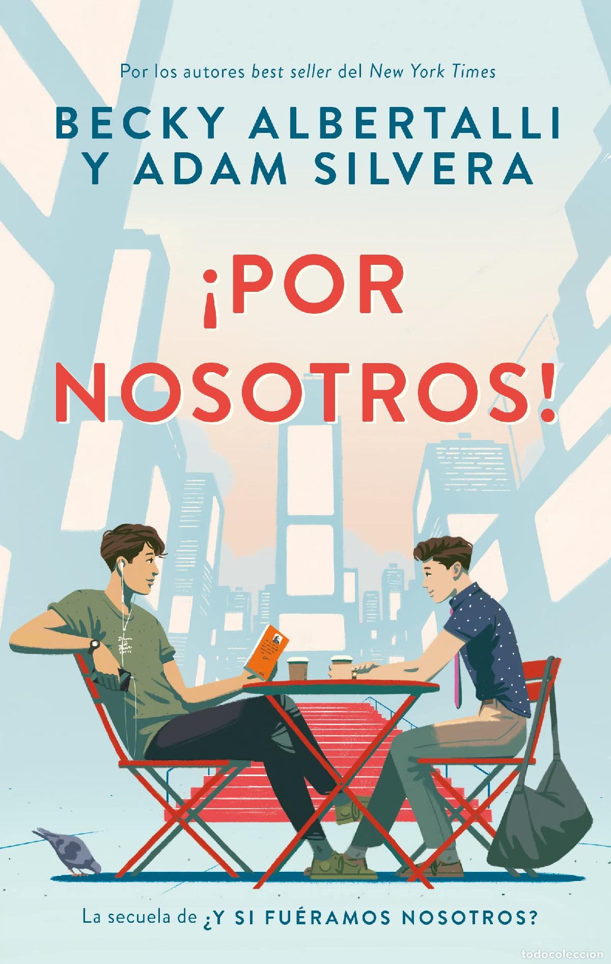 Livros em segunda m&atilde;o: &iexcl;Por nosotros! (#Realismo)
