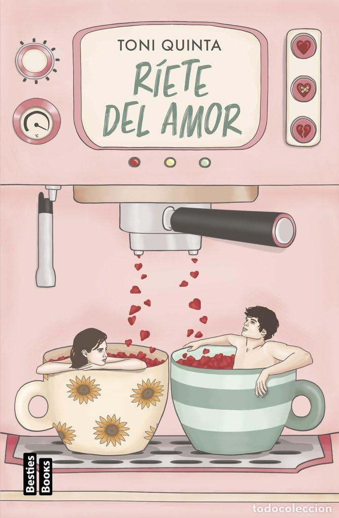 Libros de segunda mano: R&iacute;ete del amor (BestiesBooks)