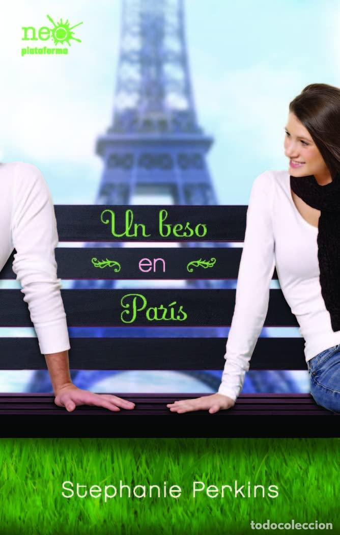 Libros de segunda mano: Un beso en Par&iacute;s (Neo)