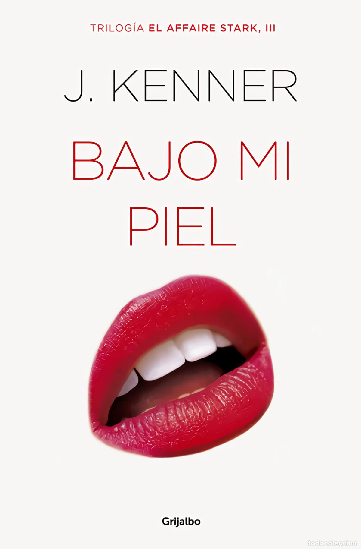 Libros de segunda mano: Bajo mi piel (El affaire Stark 3)
