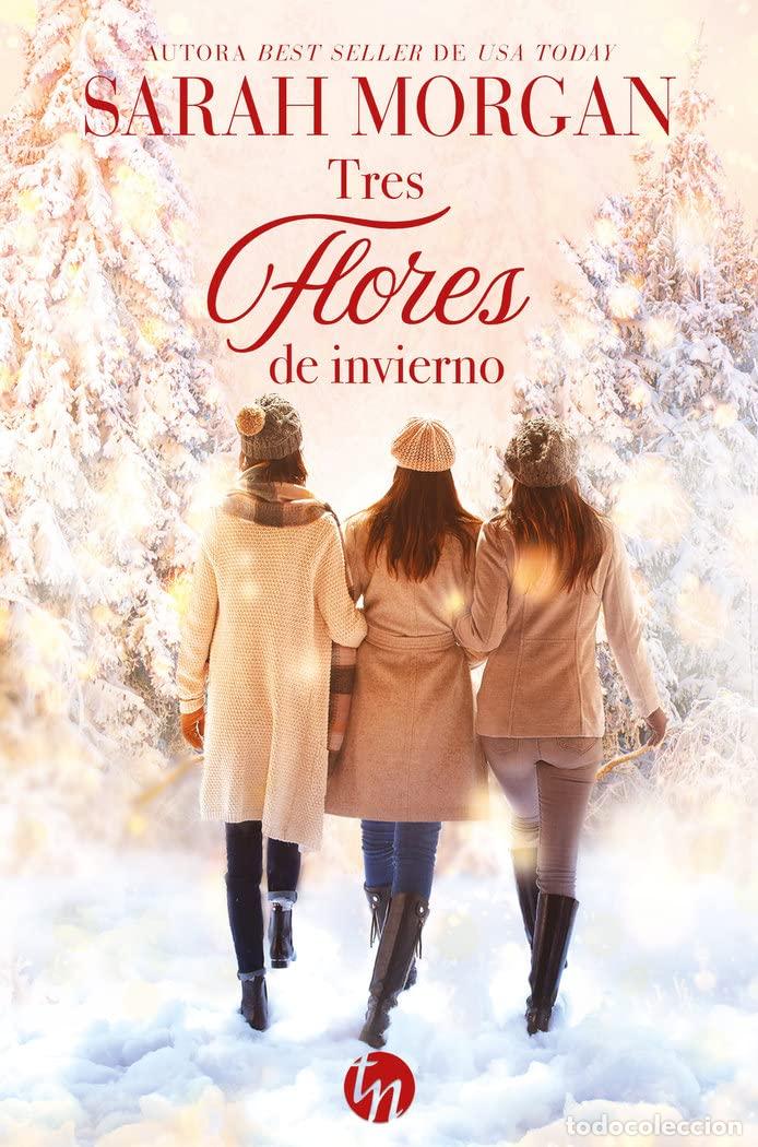 Libros de segunda mano: Tres Flores De Invierno: 268 (TOP NOVEL)