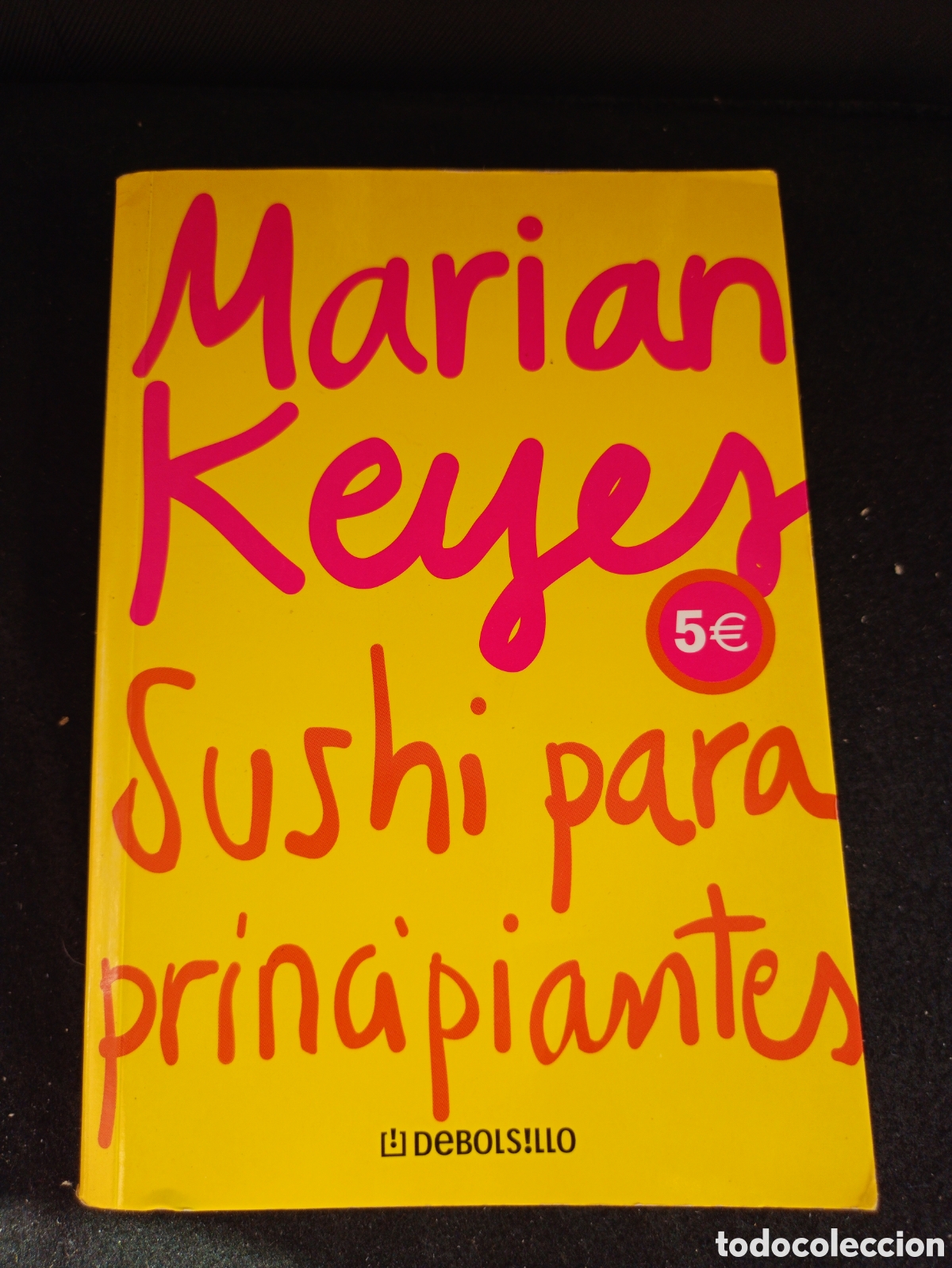 Libros de segunda mano: Sushi para principiantes - Marian Keyes
