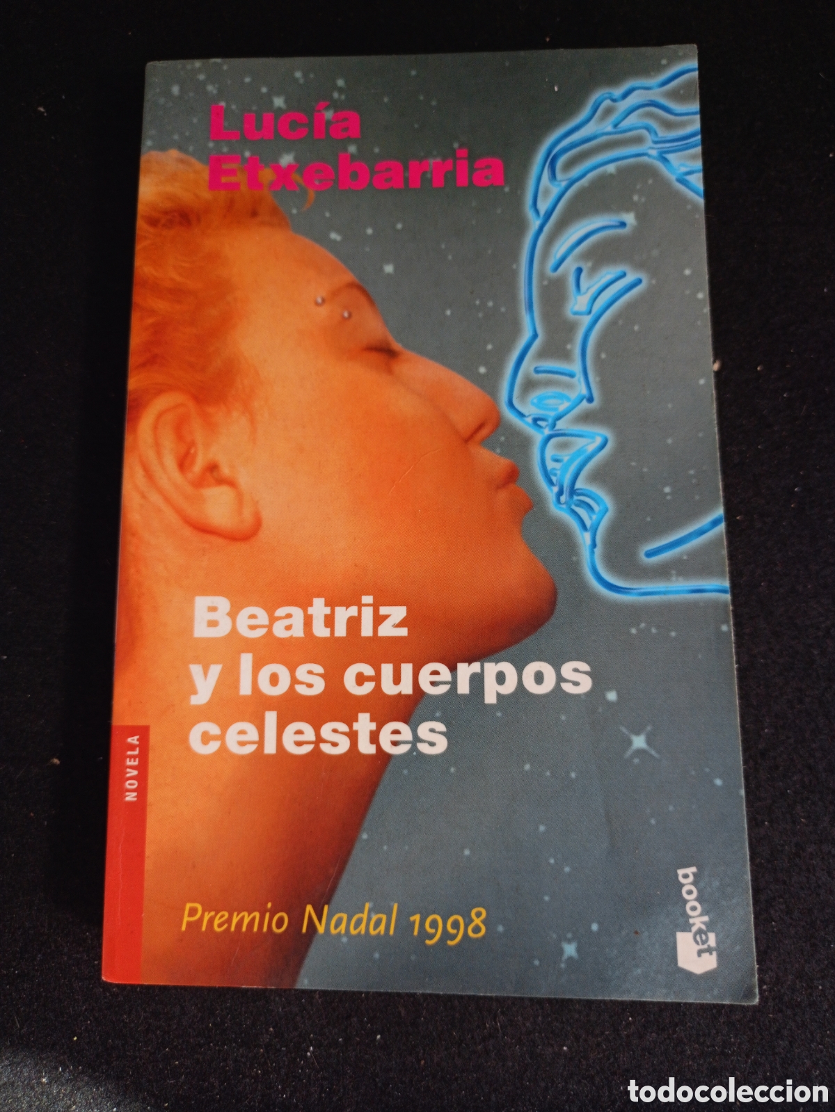 Libros de segunda mano: BEATRIZ Y LOS CUERPOS CELESTES -- LUCIA ETXEBARRIA -- DESTINO 2001 --