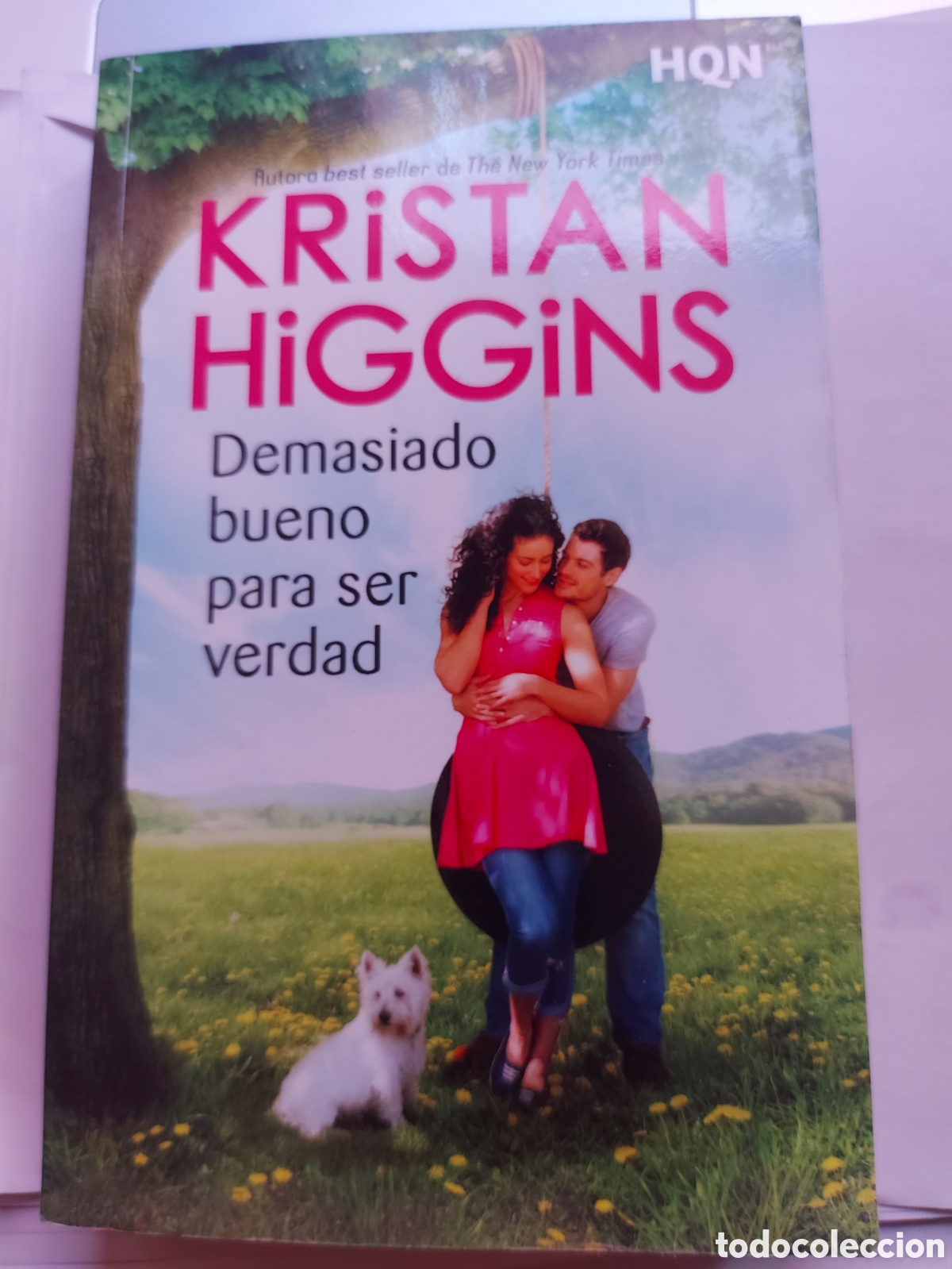 Libros de segunda mano: DEMASIADO BUENO PARA SER VERDAD de Kistan Higgins