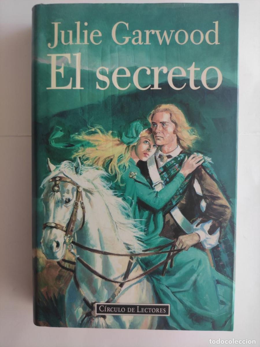 Libros de segunda mano: El secreto - Julie Garwood