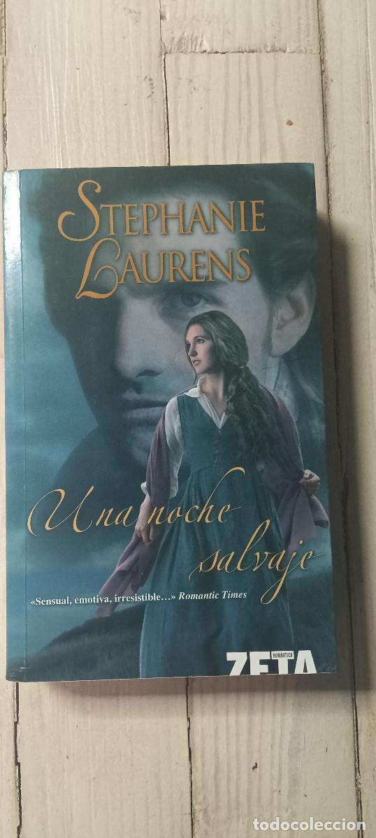 Libros de segunda mano: Una noche salvaje - Stephanie Laurens