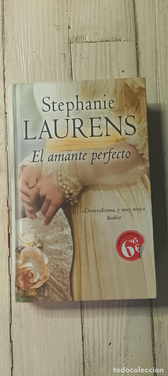 Libros de segunda mano: El amante perfecto - Stephanie Laurens