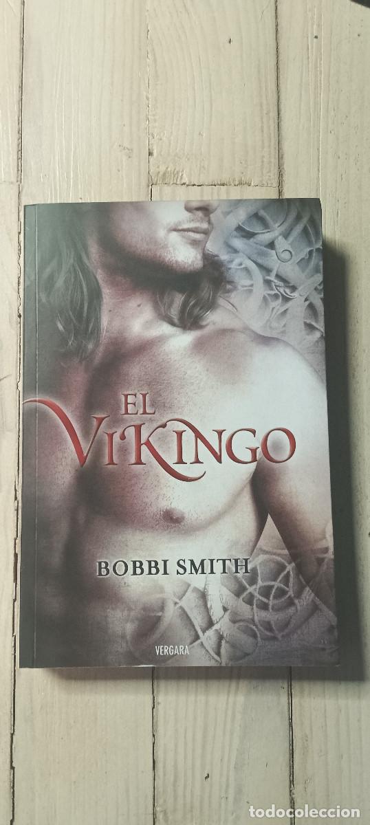 Libros de segunda mano: El vikingo - Bobbi Smith - Foto 1