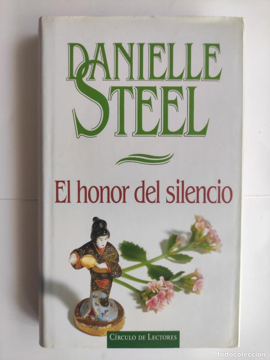 Libros de segunda mano: El honor del silencio Danielle Steel