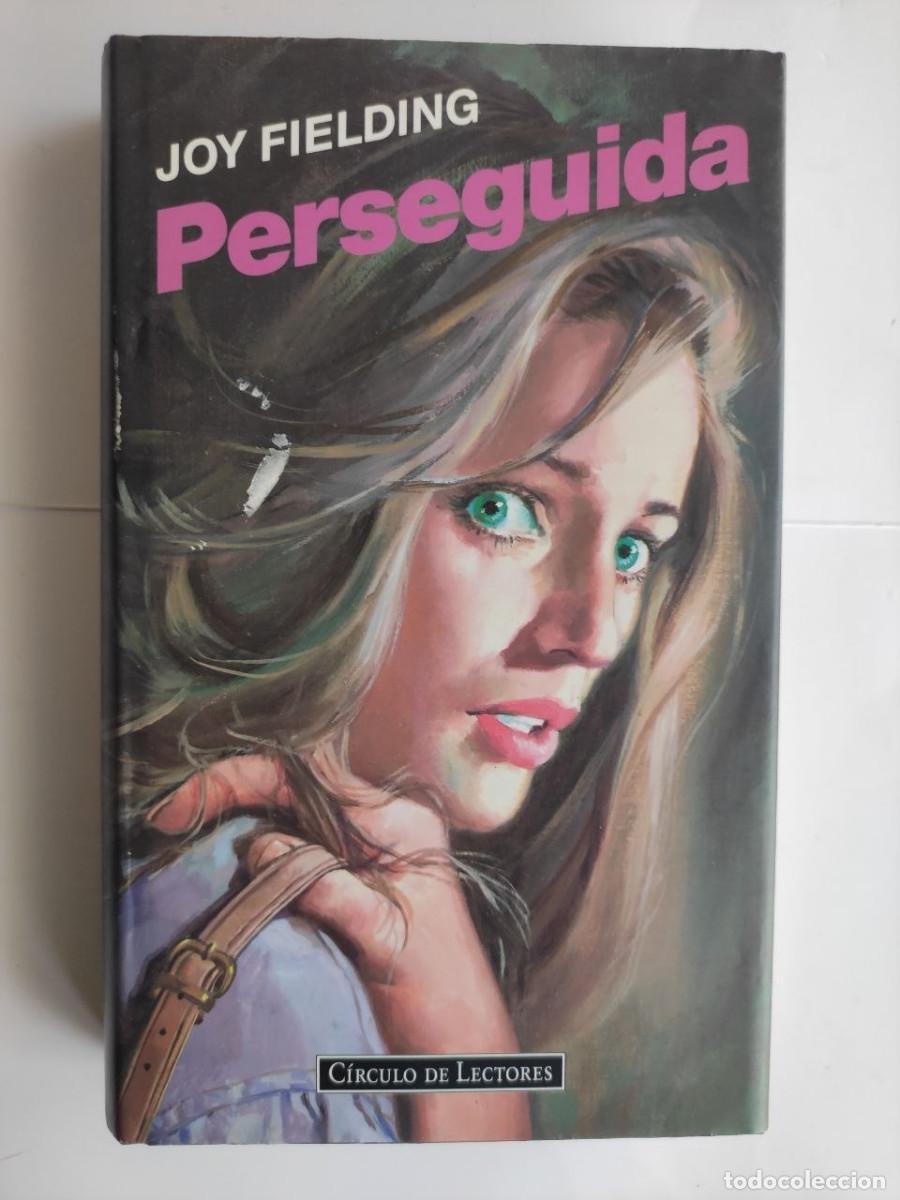Libros de segunda mano: Perseguida - Joy Fielding