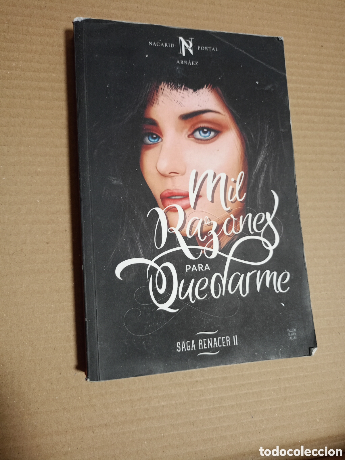 Libros de segunda mano: Mil razones para quedarme Saga renacer II