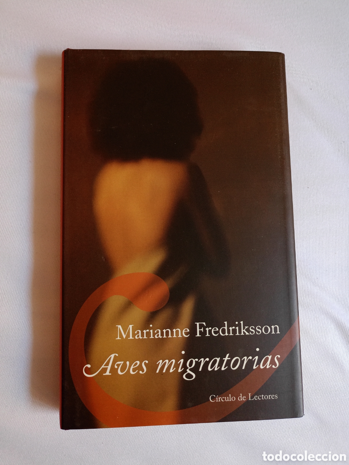 Libros de segunda mano: Fredriksson Marianne Aves migratorias