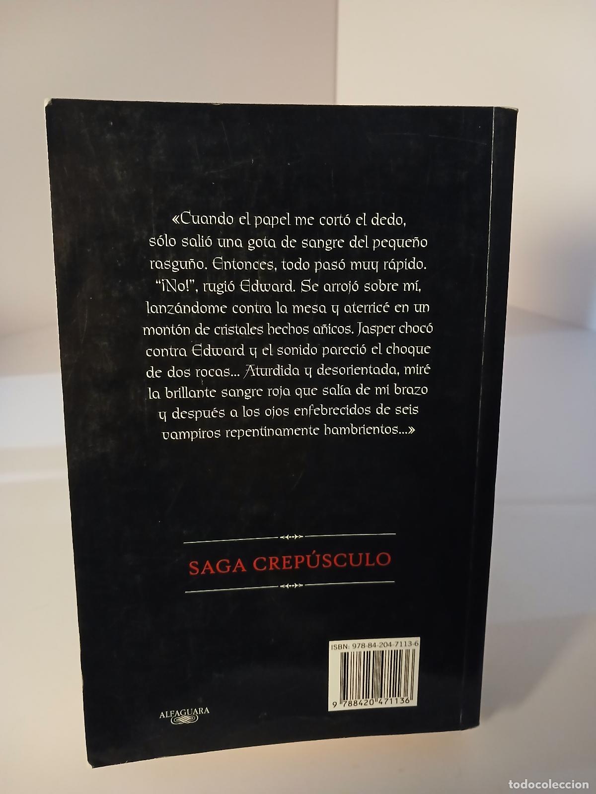 Libros de segunda mano: Luna nueva - Stephenie Meyer - Foto 2