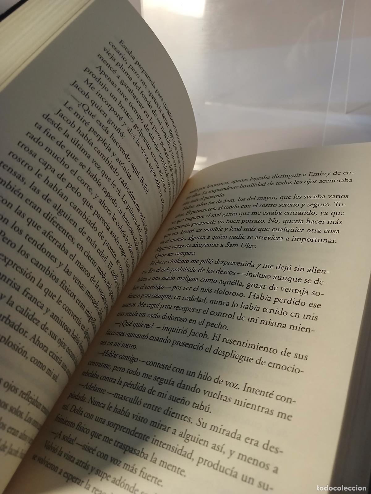 Libros de segunda mano: Luna nueva - Stephenie Meyer - Foto 3