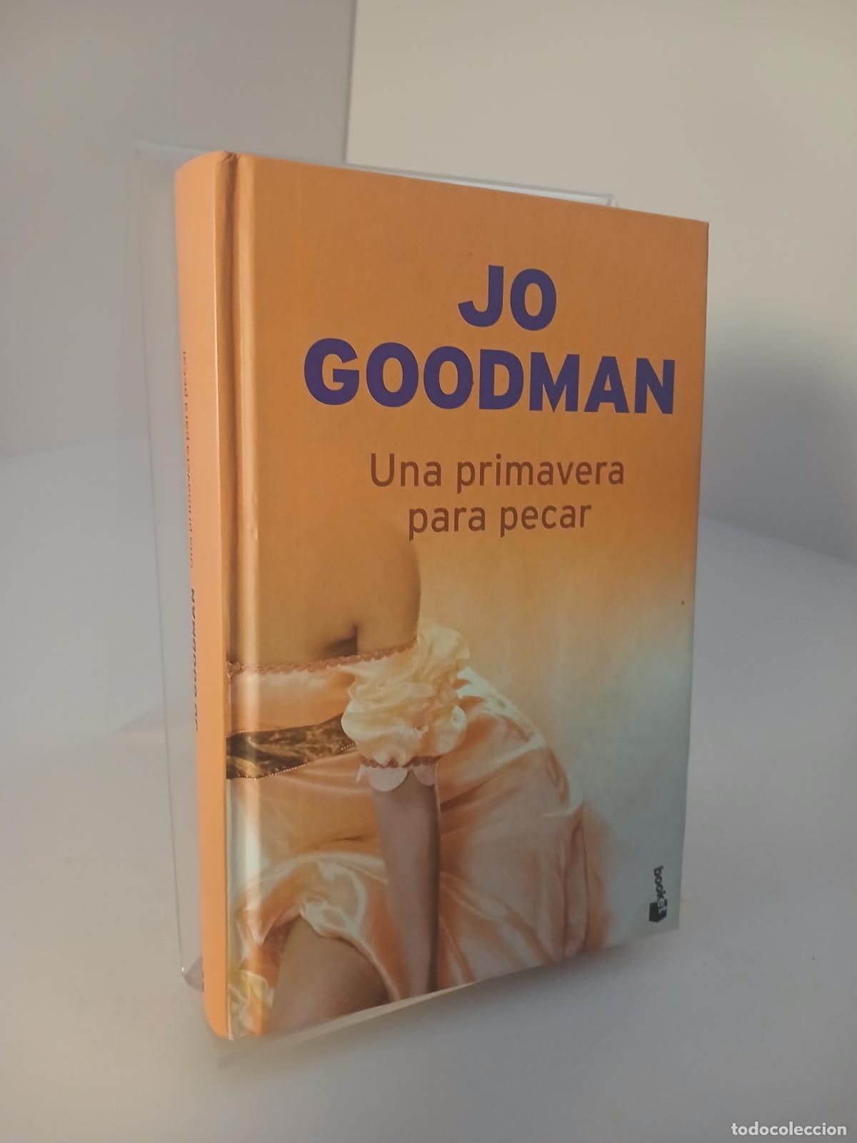Libros de segunda mano: Una primavera para pecar - Jo Goodman