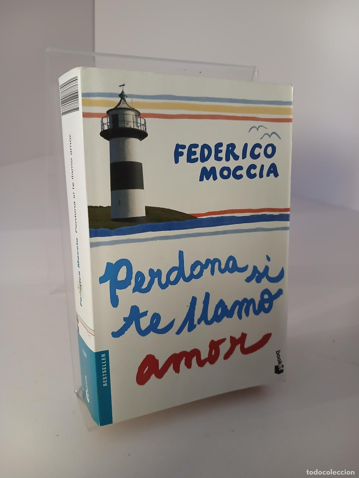 Libros de segunda mano: Perdona si te llamo amor: Perdona pero quiero casarme contigo - Federico Moccia