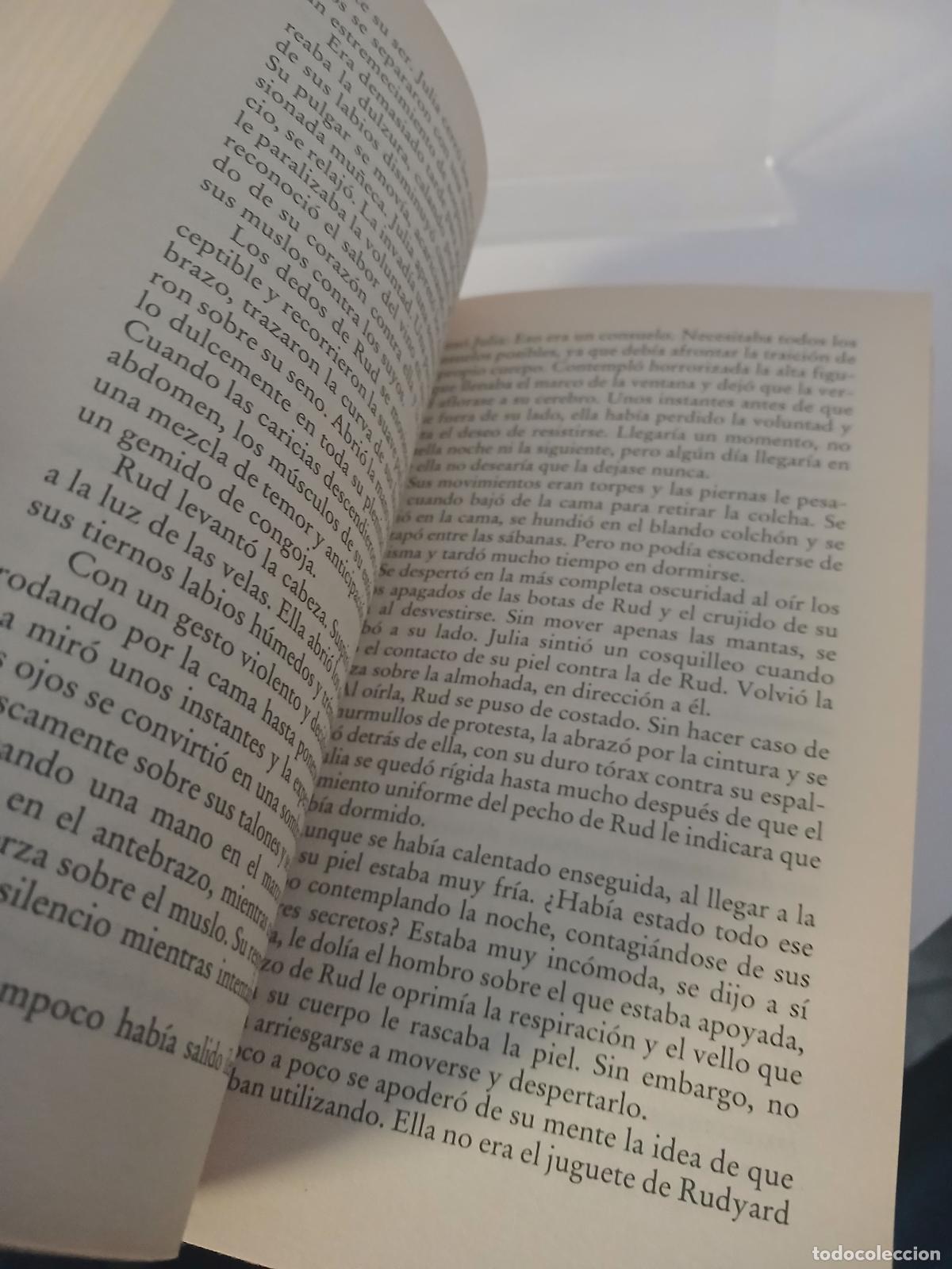 Libros de segunda mano: Tormenta y esplendor - Jennifer Blake - Foto 3