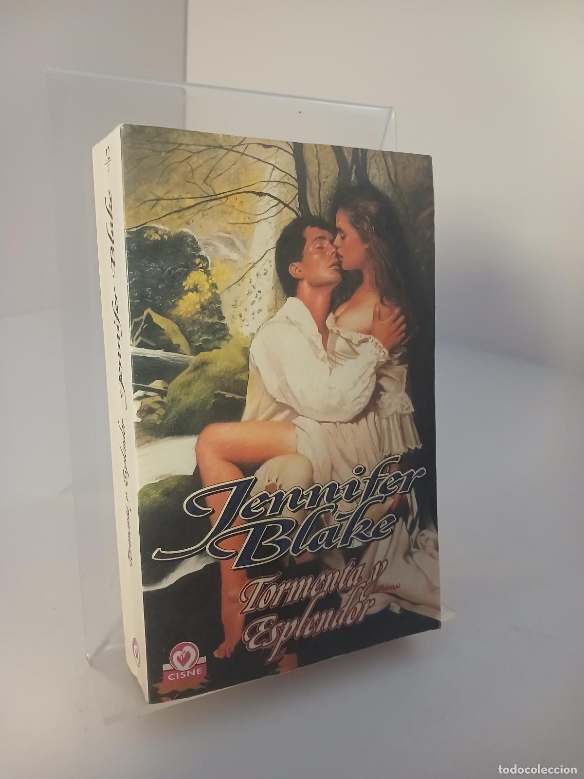 Libros de segunda mano: Tormenta y esplendor - Jennifer Blake - Foto 1