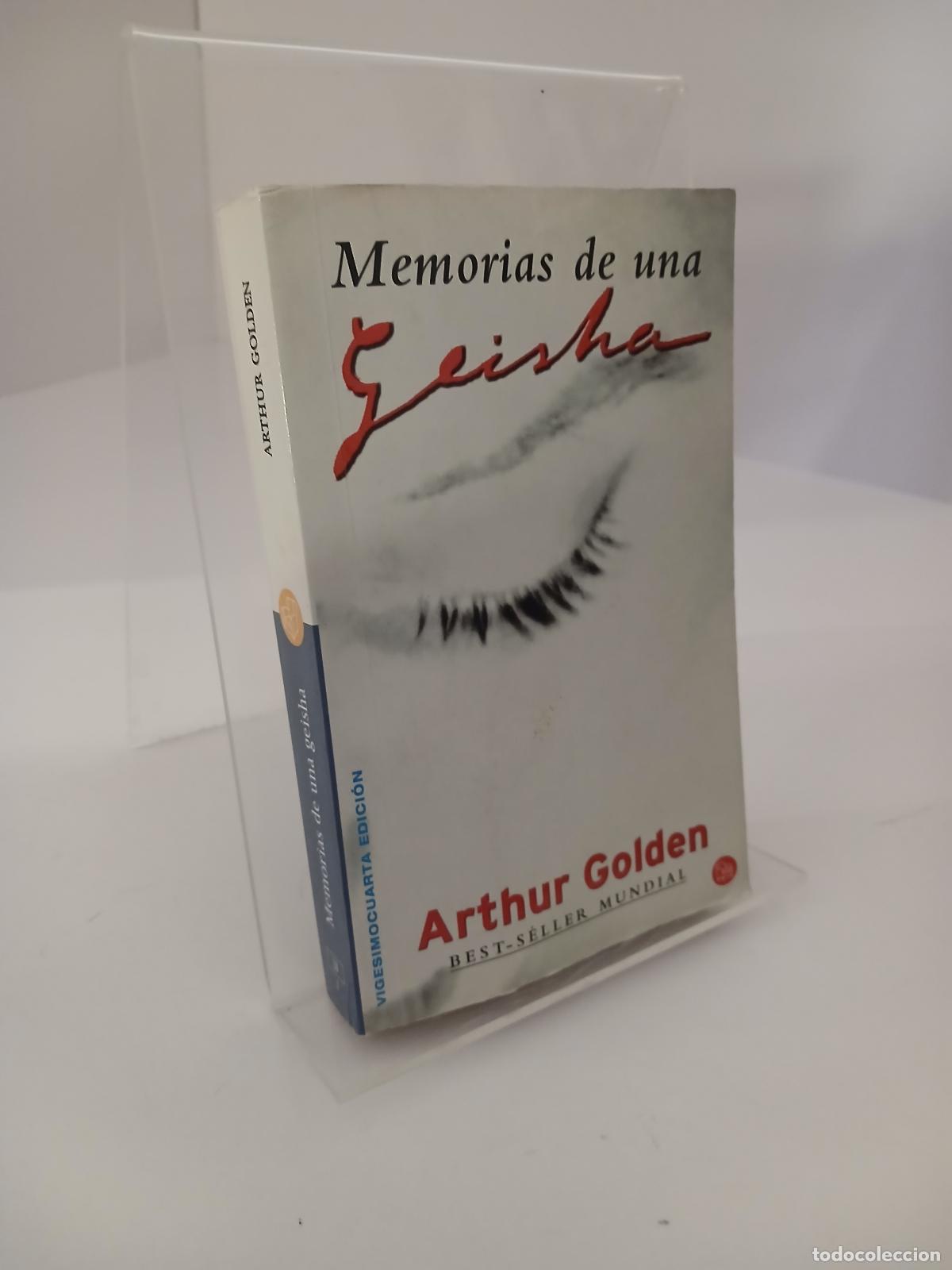 Libros de segunda mano: Memorias de una geisha - Arthur Golden
