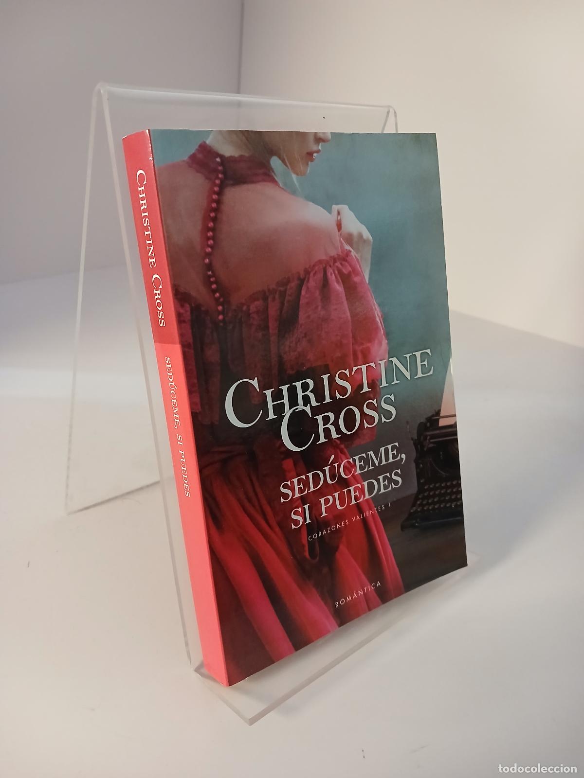 Libros de segunda mano: Sed&uacute;ceme, si puedes - Christine Cross