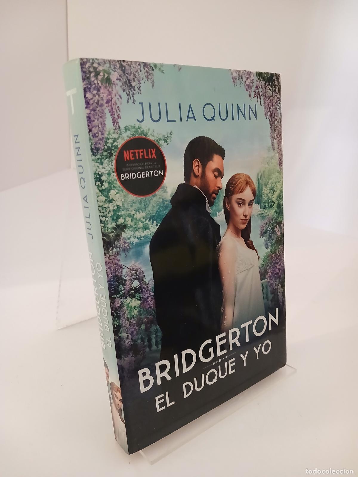 Libros de segunda mano: El Duque y Yo - Julia Quinn
