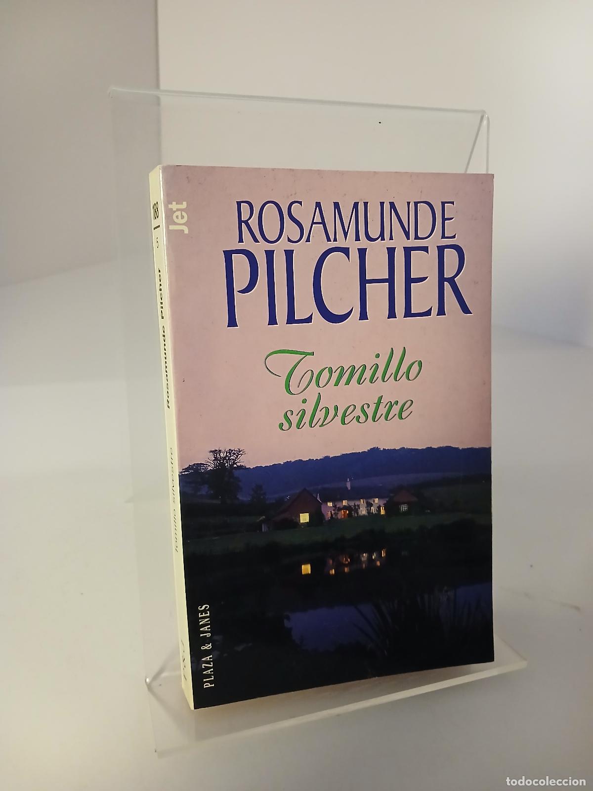 Libros de segunda mano: Tomillo silvestre - Rosamunde Pilcher