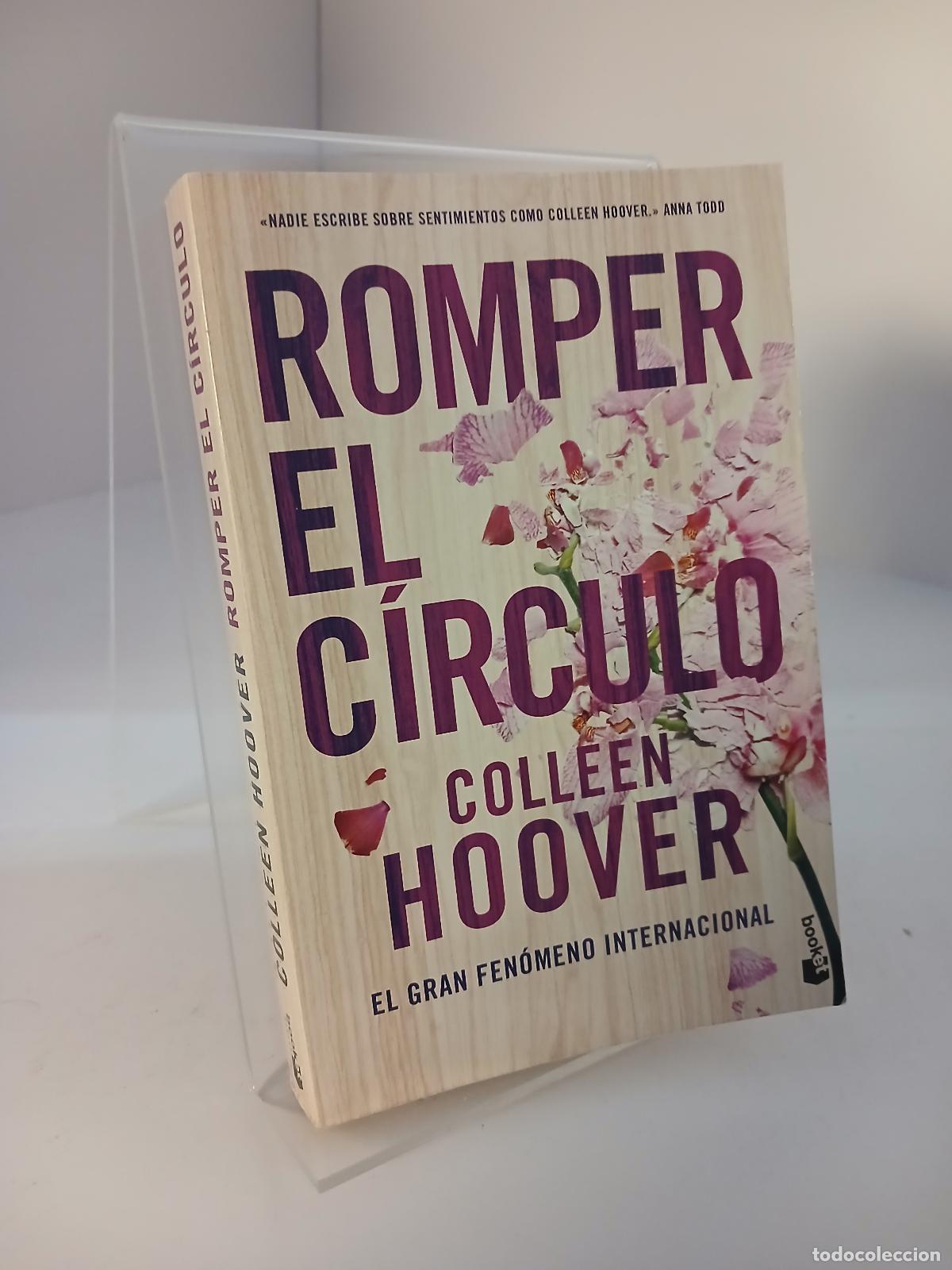 Libros de segunda mano: Romper el c&iacute;rculo - Colleen Hoover