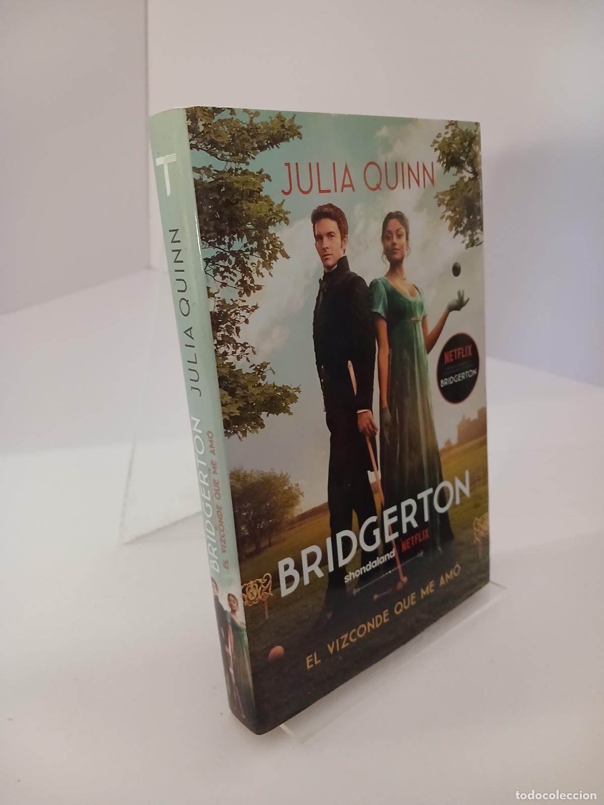 Libros de segunda mano: El Vizconde Que Me Amo - Julia Quinn