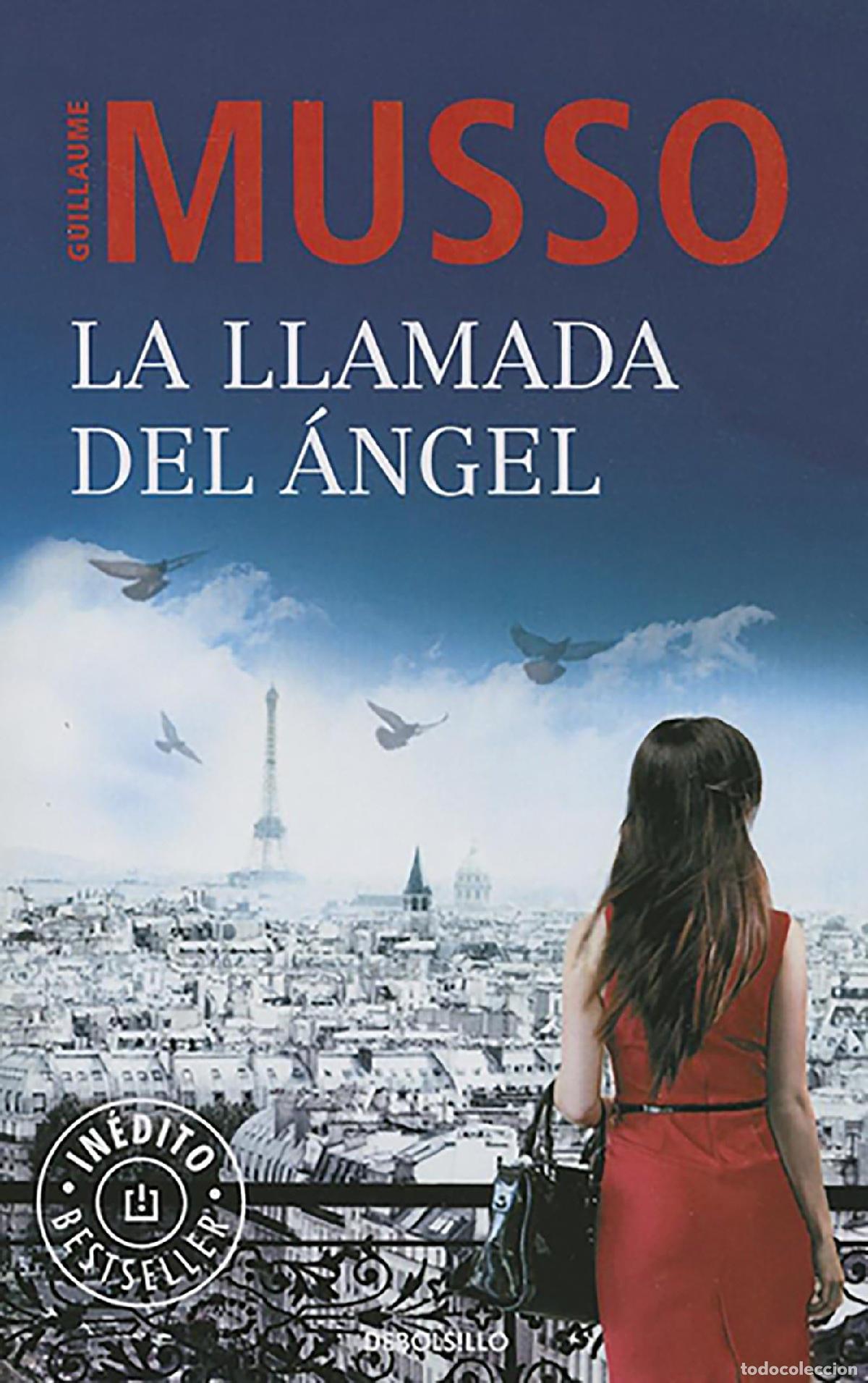 Libros de segunda mano: La llamada del &aacute;ngel (Best Seller)