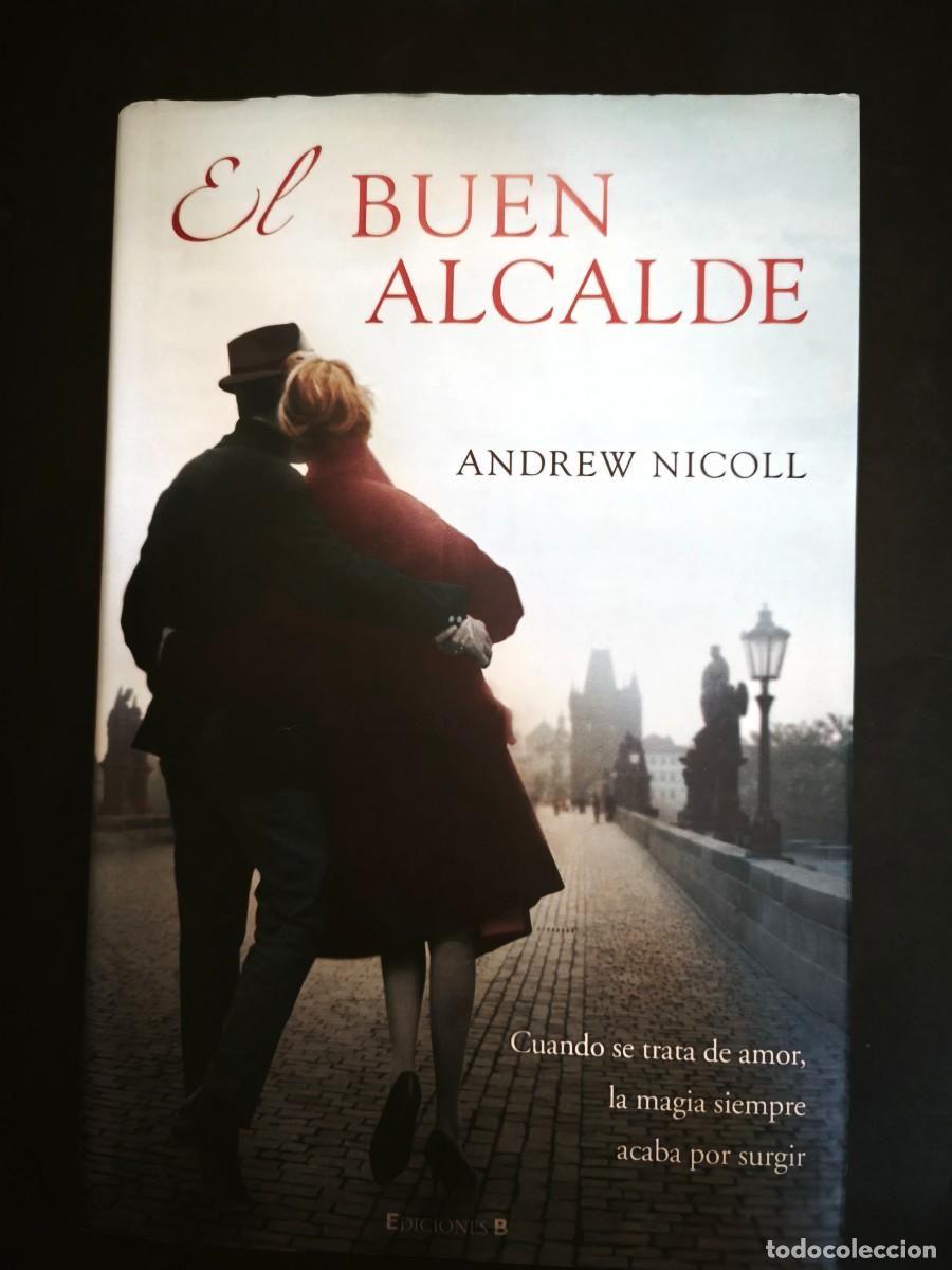 Libros de segunda mano: El buen alcalde - Andrew Nicoll
