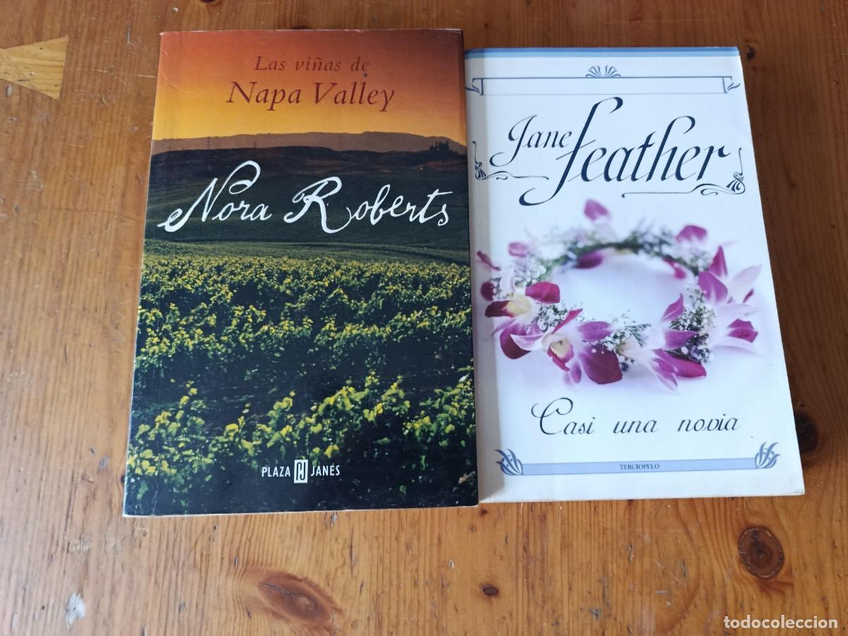 Libros de segunda mano: 2 NOVELAS ROMANTICAS VER FOTO