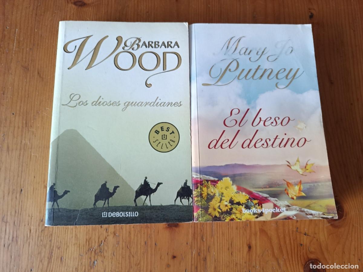 Libros de segunda mano: 2 NOVELAS ROMANTICAS VER FOTO