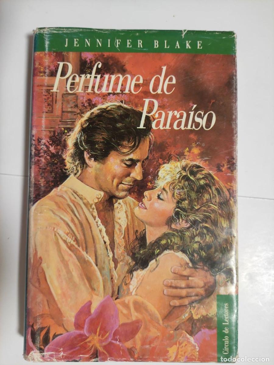 Libros de segunda mano: Perfume de para&iacute;so - Jennifer Blake