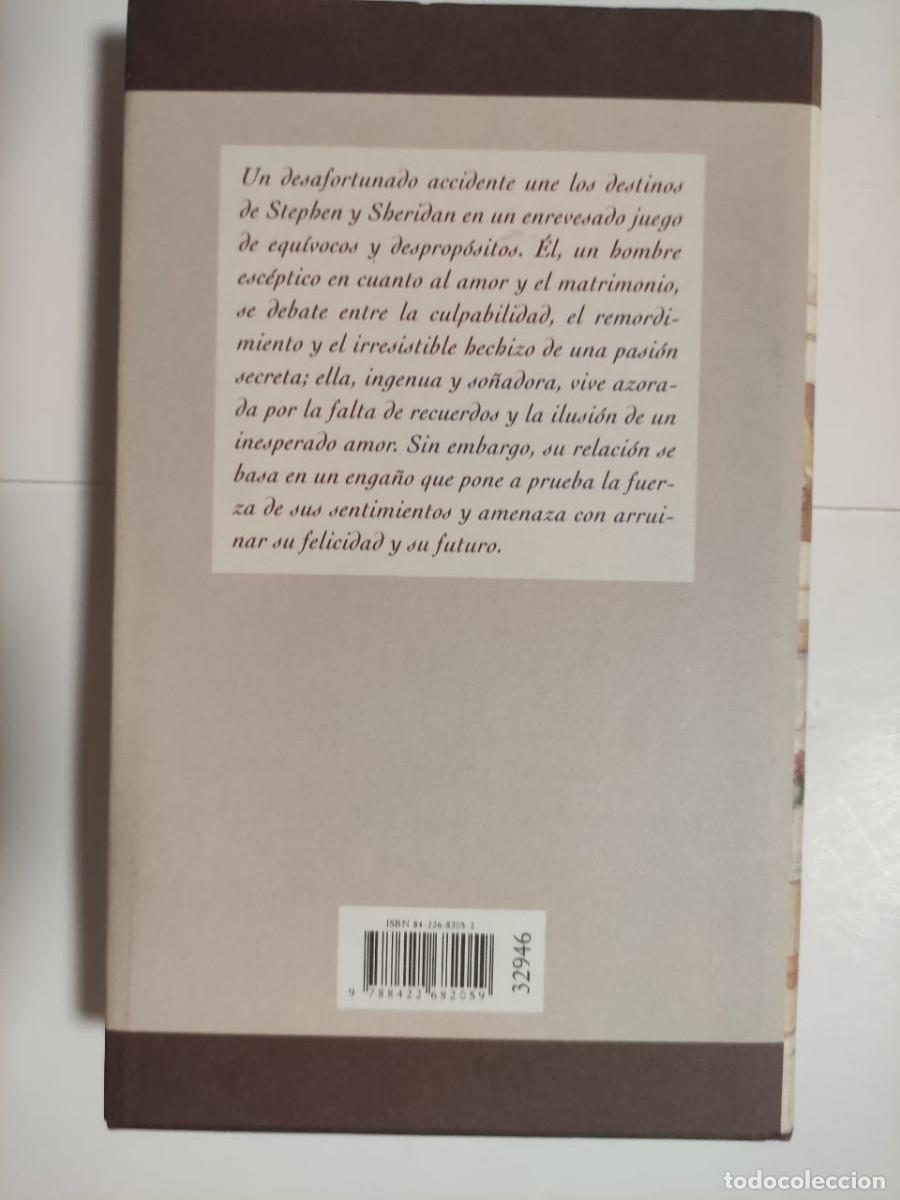 Libros de segunda mano: Cuando tu llegaste - Judith McNaught - Foto 2