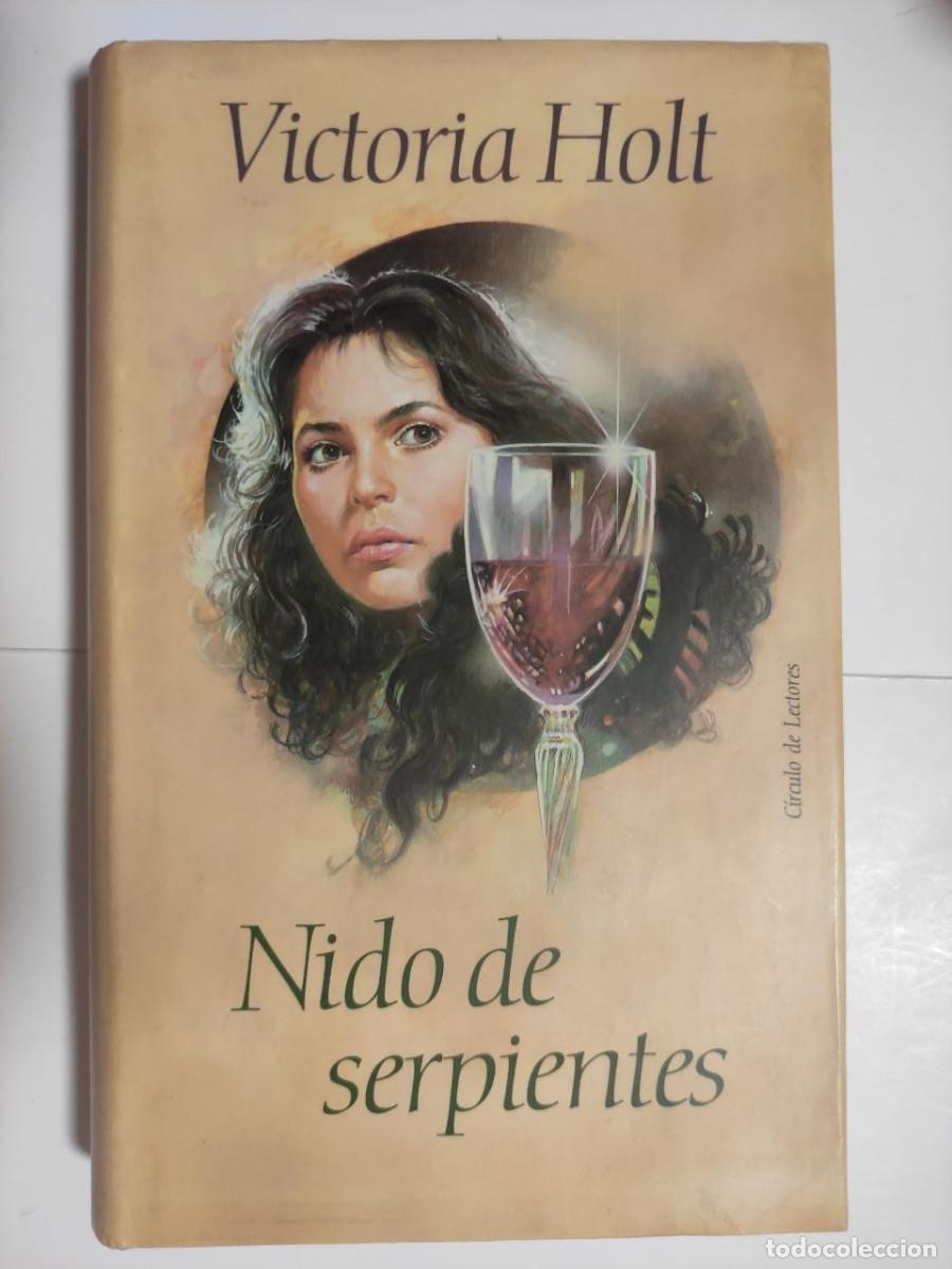 Libros de segunda mano: Nido de serpientes - Victoria Holt