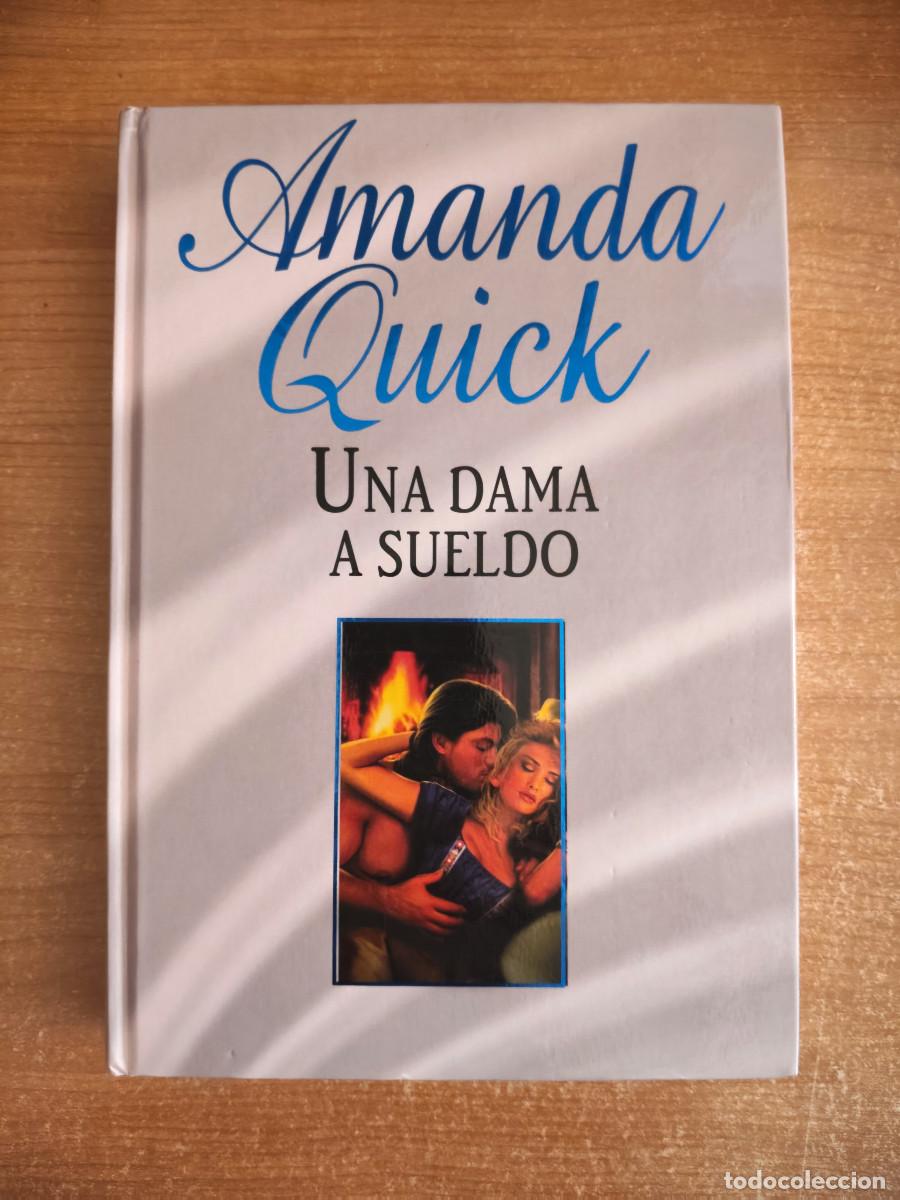 Libros de segunda mano: Una dama a sueldo - Amanda Quick - RBA, 2006