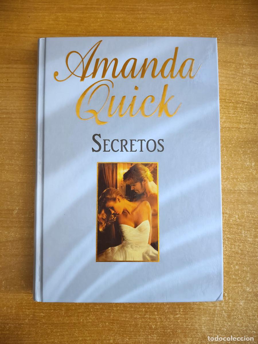 Libros de segunda mano: Secretos - Amanda Quick - RBA, 2003
