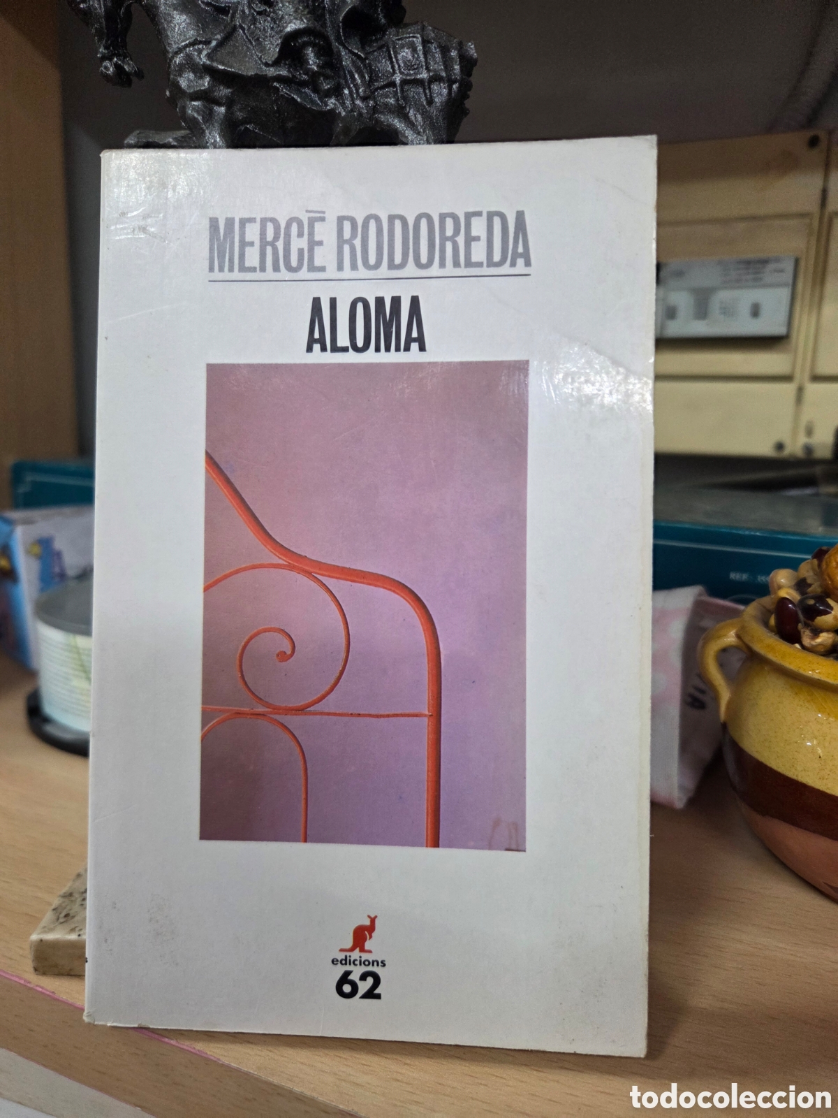 Libros de segunda mano: Aloma. Merce Rodoreda