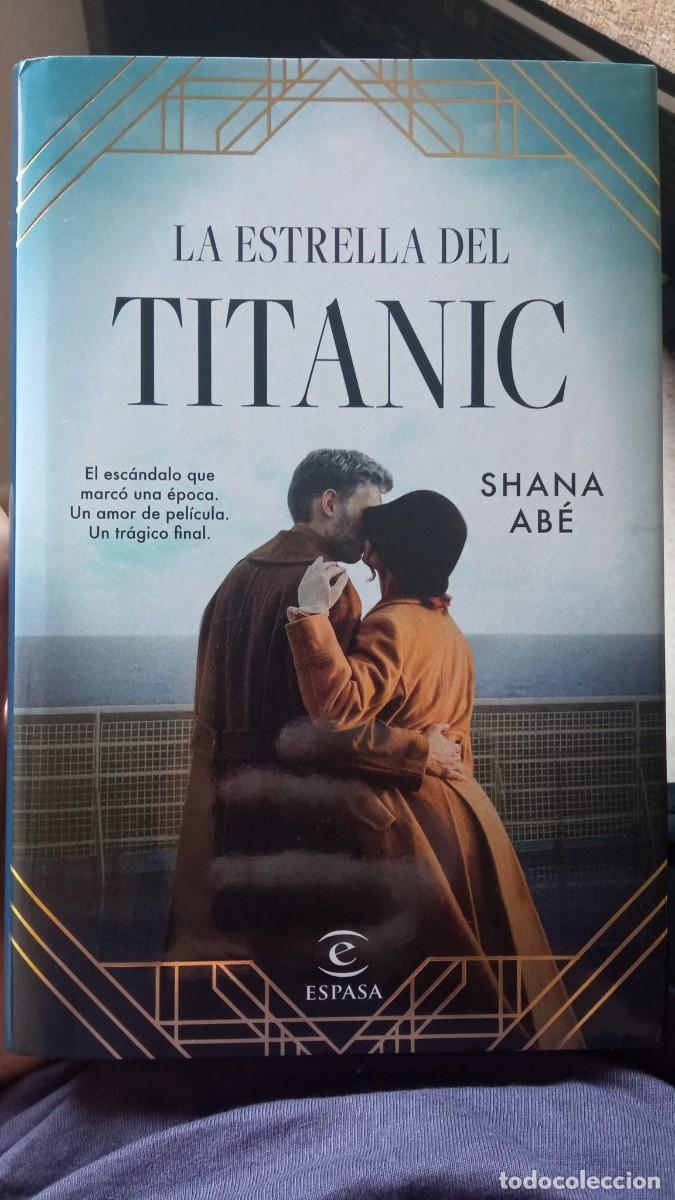 Libros de segunda mano: La estrella del Titanic, de Shana Ab&eacute;