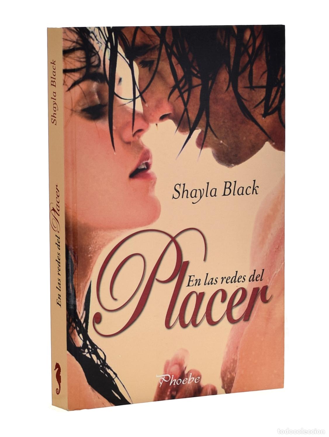 Libros de segunda mano: EN LAS REDES DEL PLACER - BLACK, Shayla