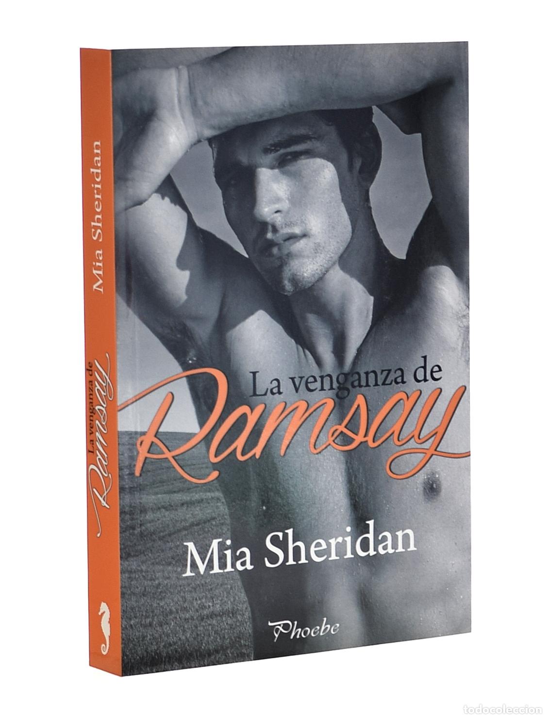 Libros de segunda mano: LA VENGANZA DE RAMSAY - SHERIDAN, Mia