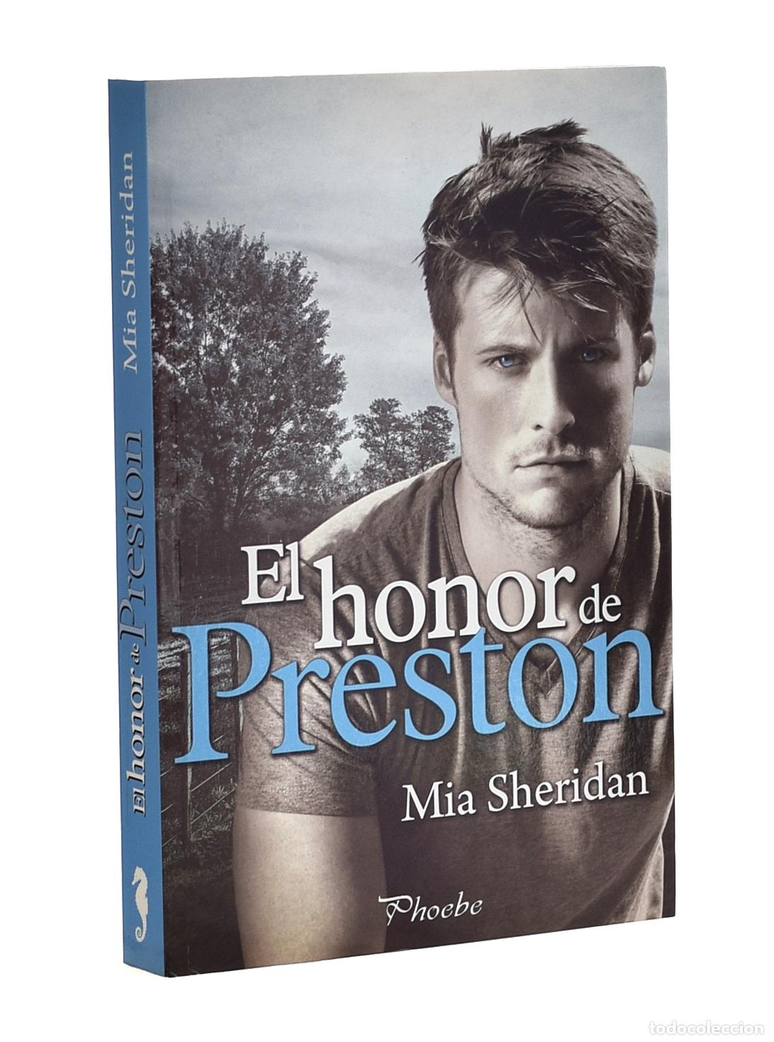 Libros de segunda mano: EL HONOR DE PRESTON - SHERIDAN, Mia