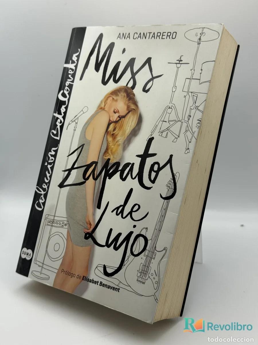 Libros de segunda mano: Miss Zapatos de Lujo - Ana Cantarero
