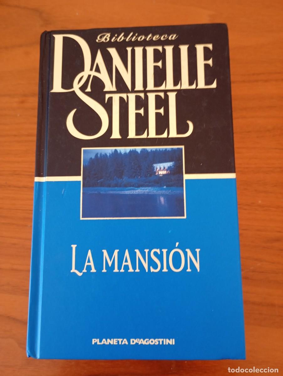 Libros de segunda mano: LA MANSION - DANIELLE STEEL
