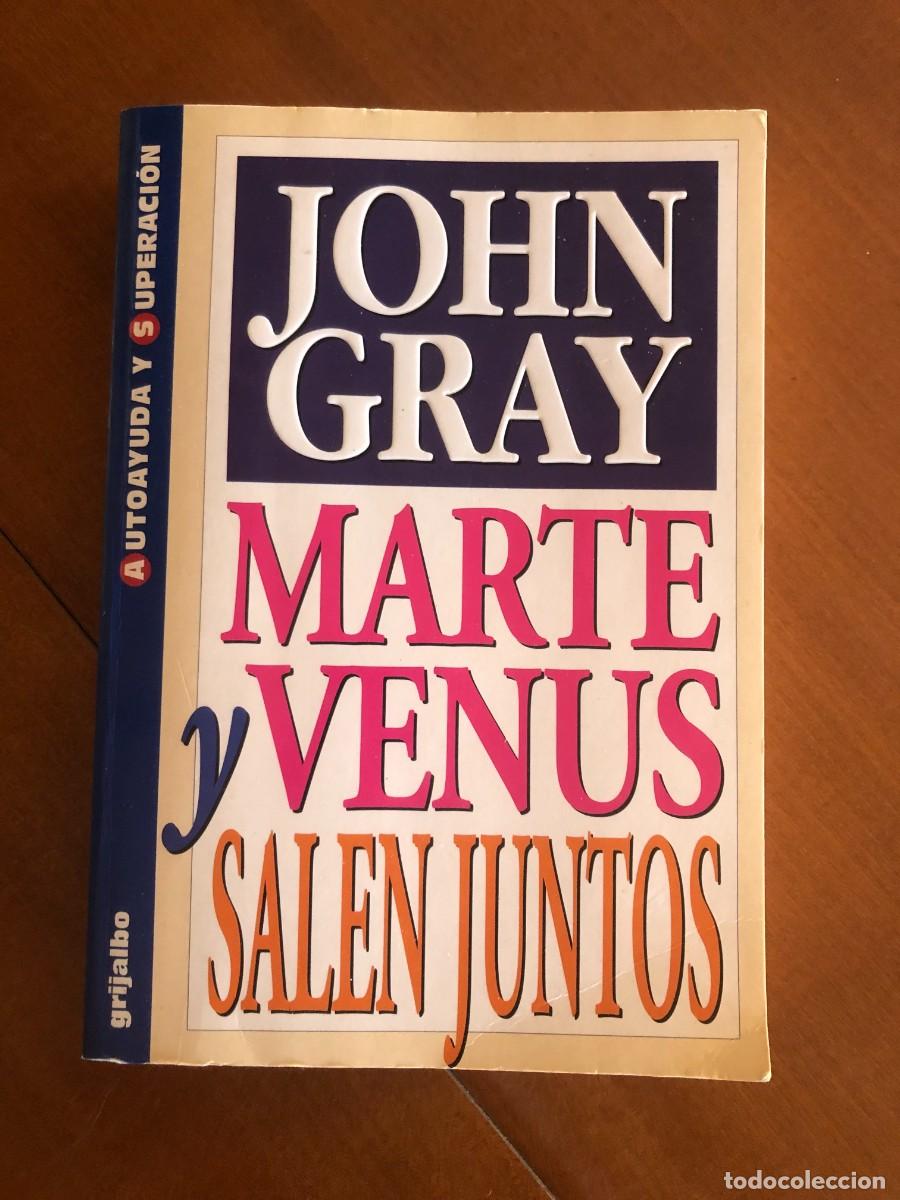 Libros de segunda mano: Marte y Venus salen juntos