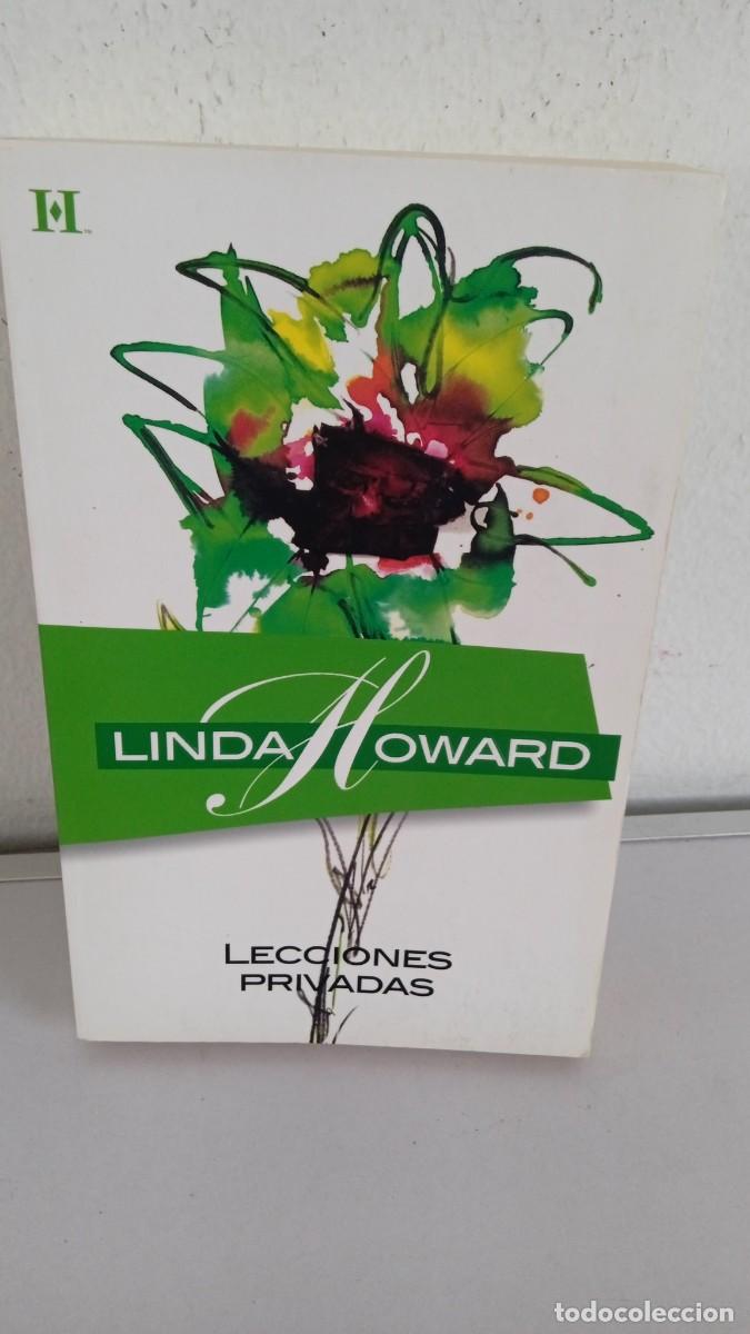 Libros de segunda mano: LECCIONES PRIVADAS Linda Howard
